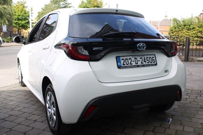 Toyota Yaris 2020