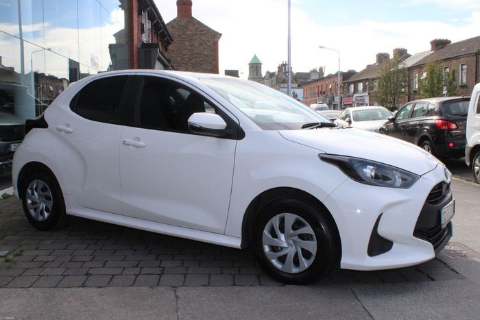 Toyota Yaris 2020