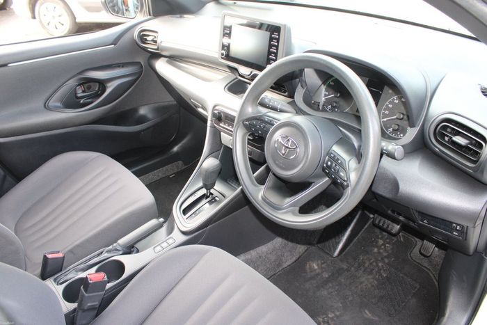 Toyota Yaris 2020