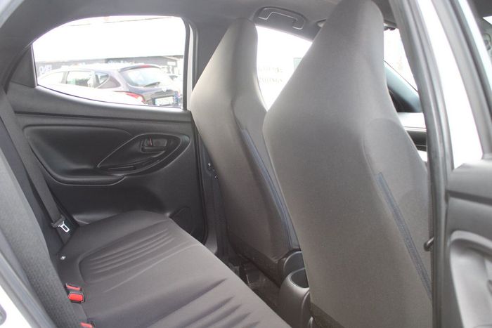 Toyota Yaris 2020