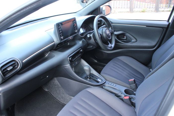 Toyota Yaris 2020