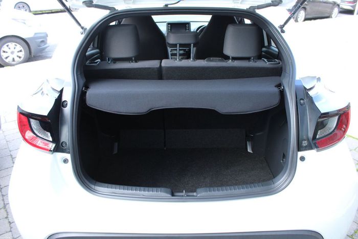 Toyota Yaris 2020