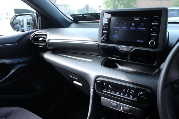Toyota Yaris 2020