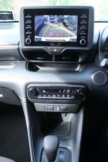 Toyota Yaris 2020