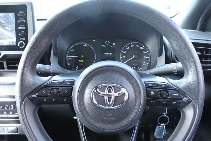 Toyota Yaris 2020