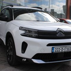 Citroen C5 Aircross 2022