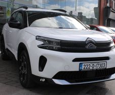 Citroen C5 Aircross 2022