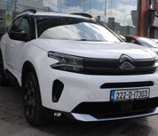 Citroen C5 Aircross 2022