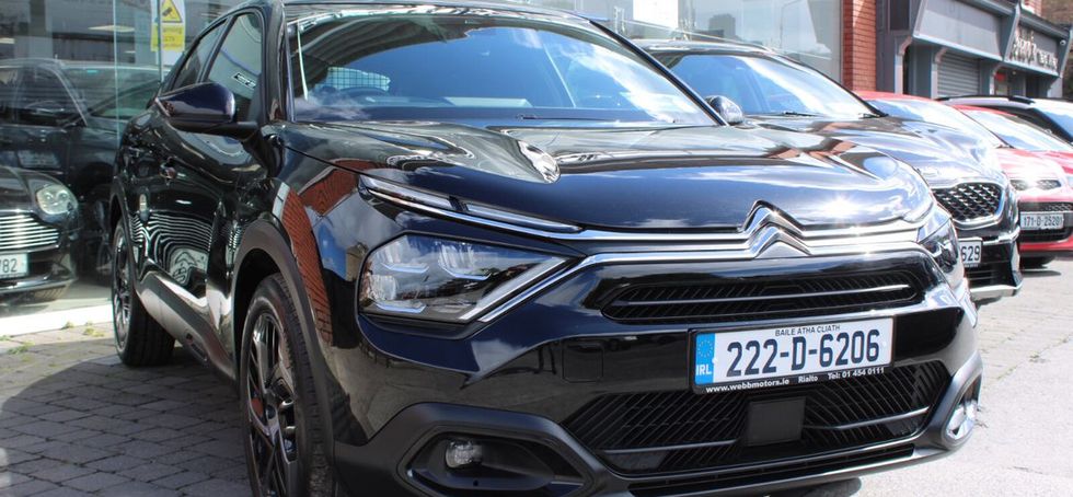 Citroen C4 2022