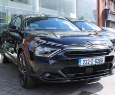 Citroen C4 2022