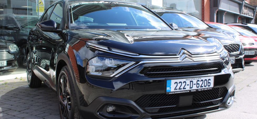 Citroen C4 2022