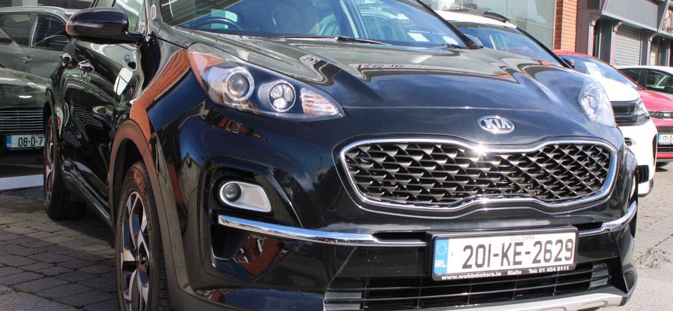 Kia Sportage 2020