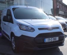 Ford Transit Connect 2017