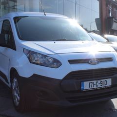 Ford Transit Connect 2017
