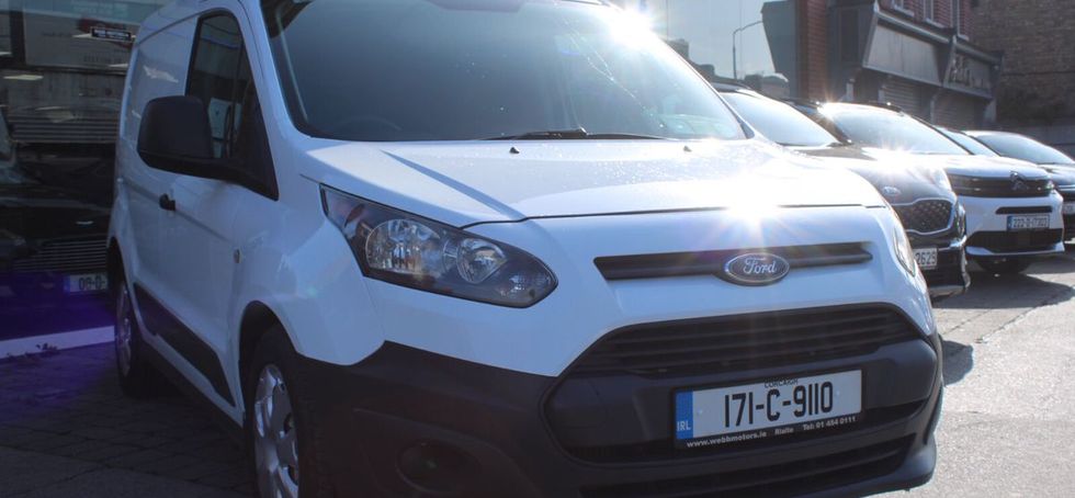 Ford Transit Connect 2017