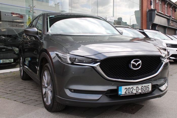 Mazda CX-5 2020
