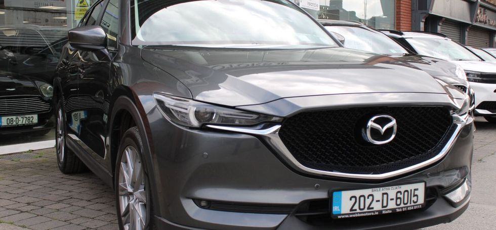 Mazda CX-5 2020