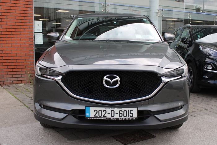 Mazda CX-5 2020