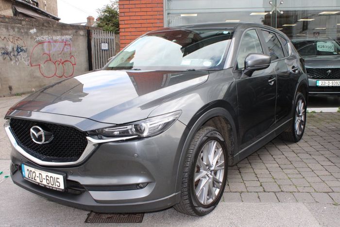 Mazda CX-5 2020