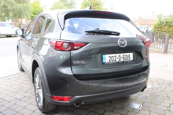 Mazda CX-5 2020