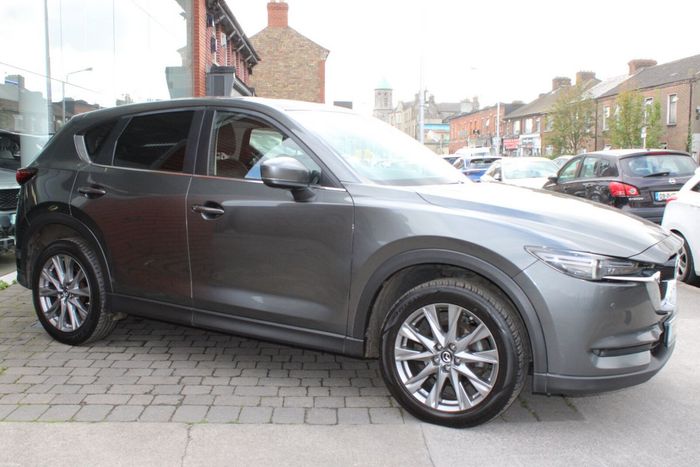 Mazda CX-5 2020