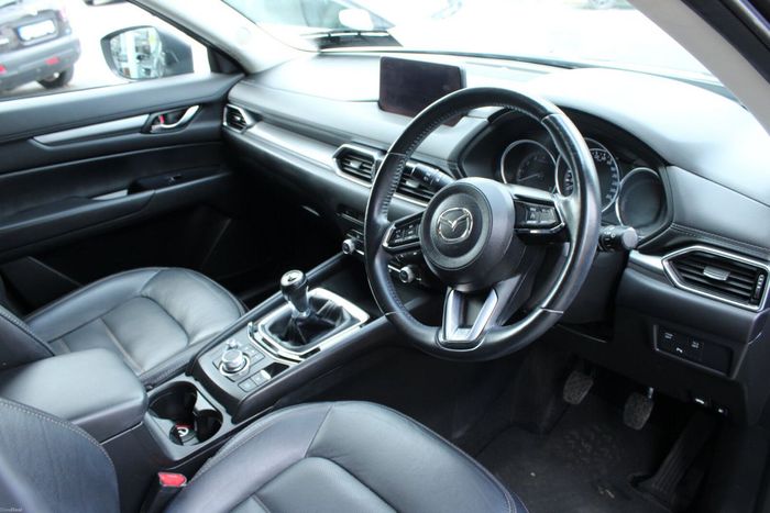 Mazda CX-5 2020