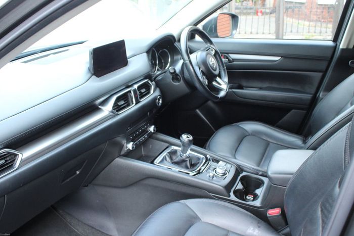 Mazda CX-5 2020