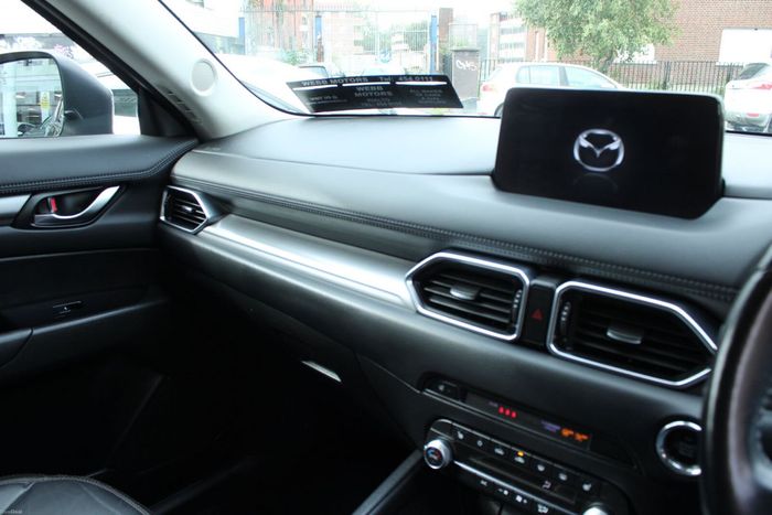 Mazda CX-5 2020