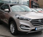 Hyundai Tucson 2016