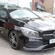 Mercedes-Benz CLA 2018