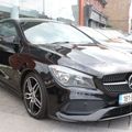 Mercedes-Benz CLA 2018
