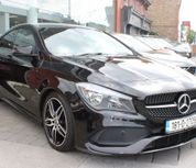 Mercedes-Benz CLA 2018