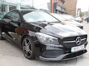 Mercedes-Benz CLA 2018