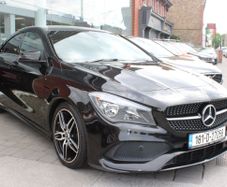 Mercedes-Benz CLA 2018