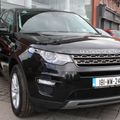 Land Rover Discovery Sport 2018