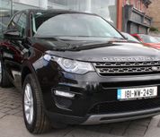 Land Rover Discovery Sport 2018