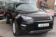 Land Rover Discovery Sport 2018
