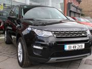 Land Rover Discovery Sport 2018