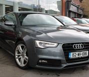 Audi A5 2015