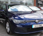 Volkswagen Golf 2021