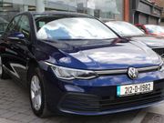 Volkswagen Golf 2021