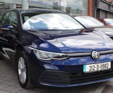 Volkswagen Golf 2021