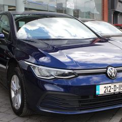 Volkswagen Golf 2021
