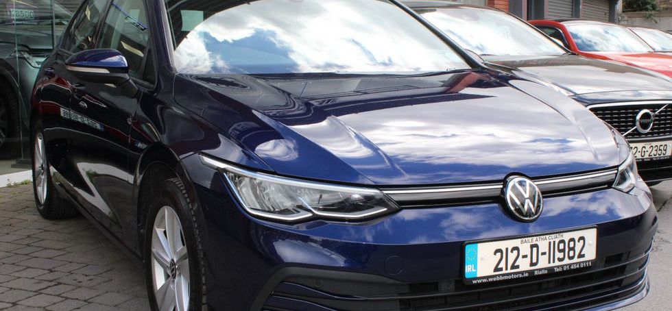 Volkswagen Golf 2021