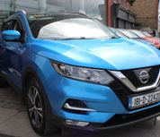 Nissan QASHQAI 2018