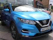 Nissan QASHQAI 2018