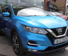 Nissan QASHQAI 2018