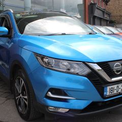 Nissan QASHQAI 2018