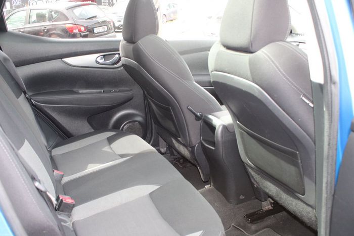 Nissan QASHQAI 2018