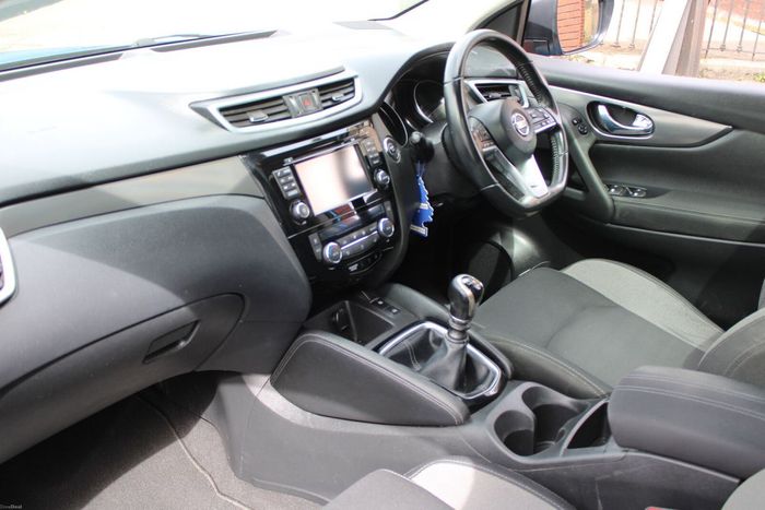 Nissan QASHQAI 2018
